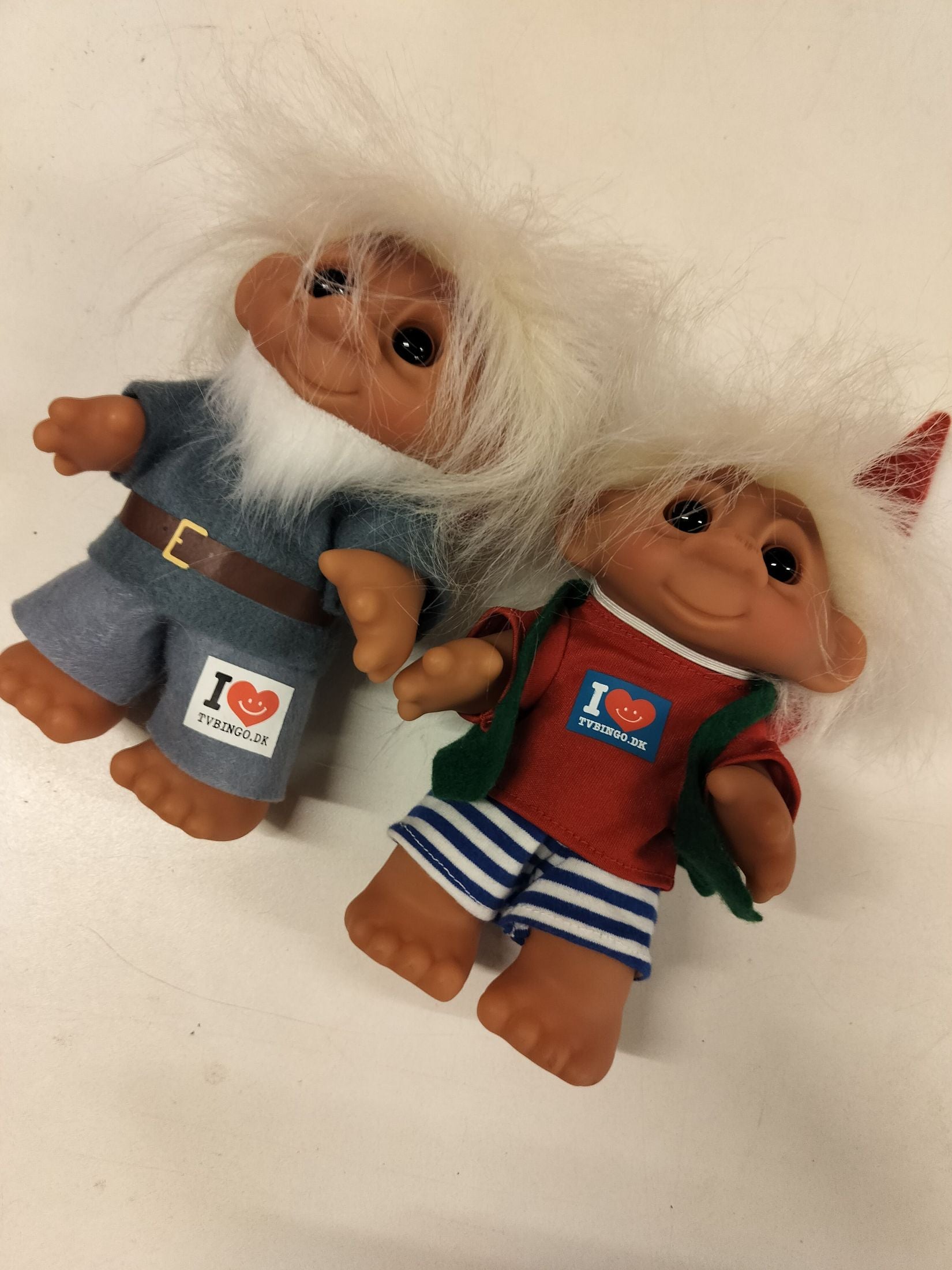 2 x TVBingo Dam Trolde